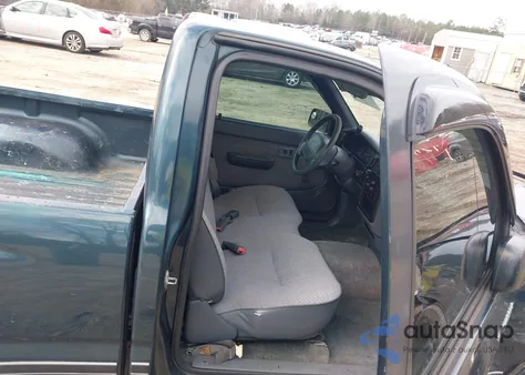 1997 Toyota Tacoma z USA, uszkodzony, nr VIN 4TANL42N7VZ232879